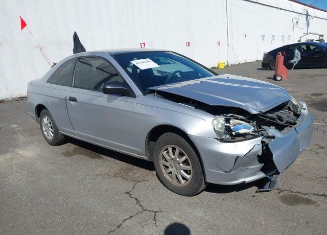 2002 HONDA Civic