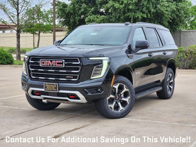 2026 GMC Yukon