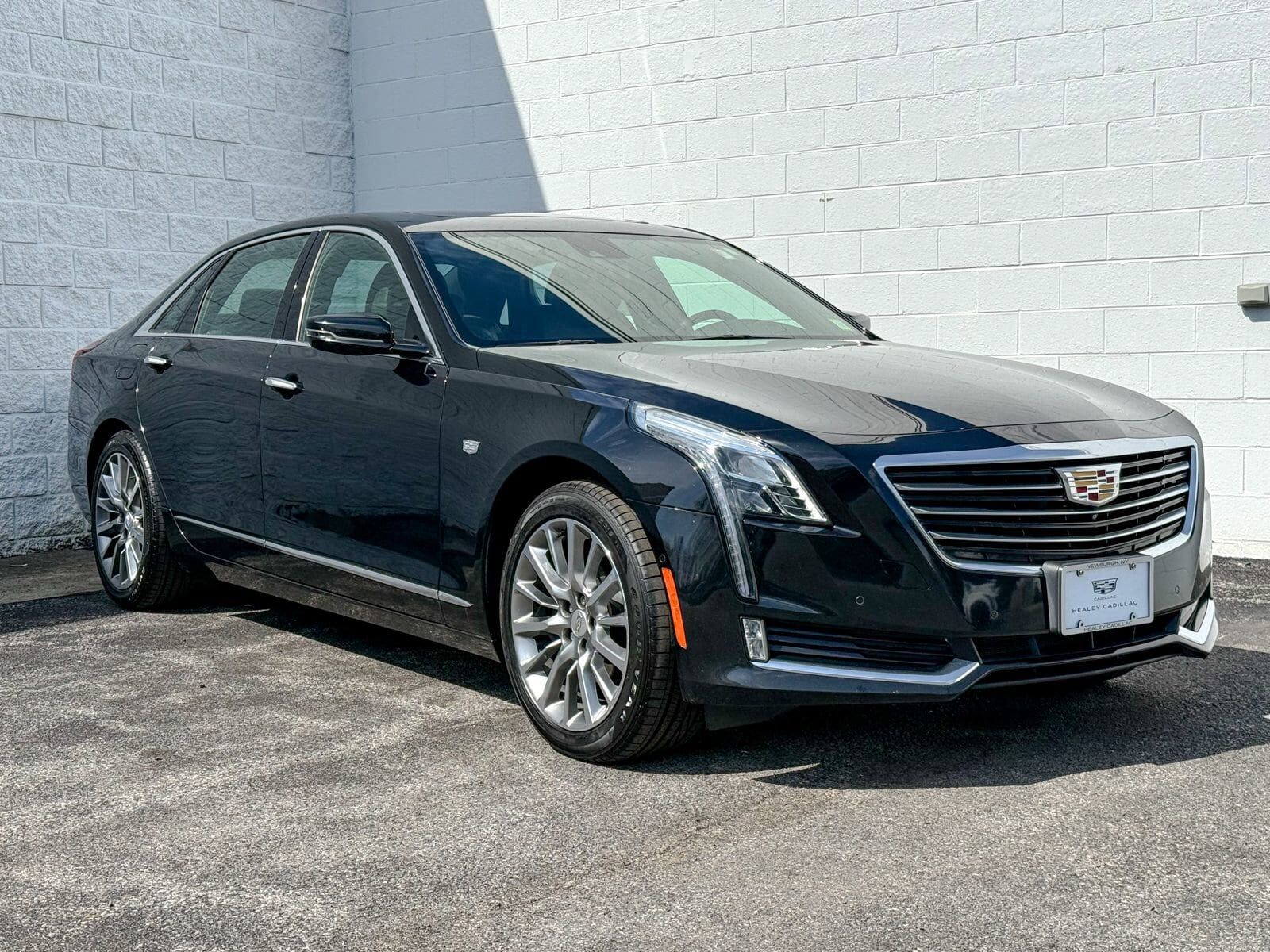2018 CADILLAC CT6