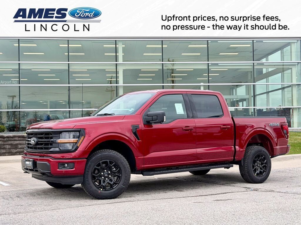 2026 FORD F-150