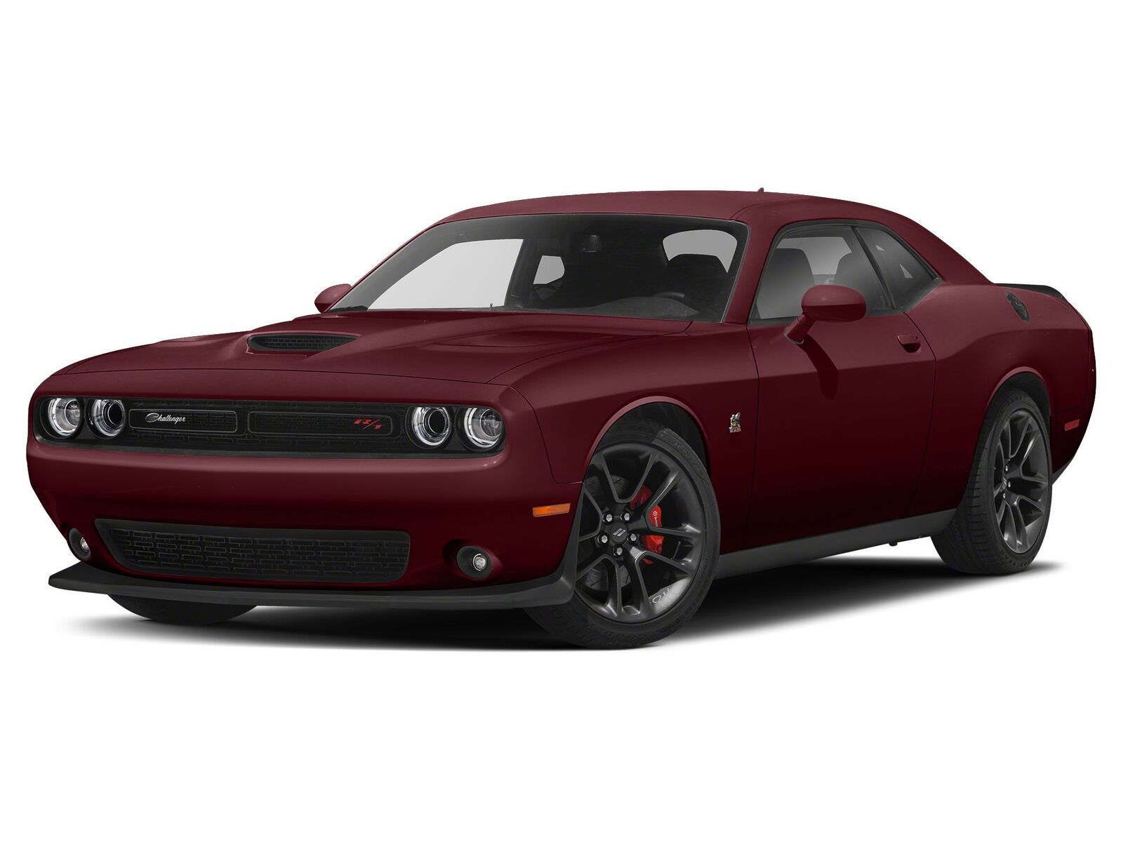 2021 DODGE Challenger