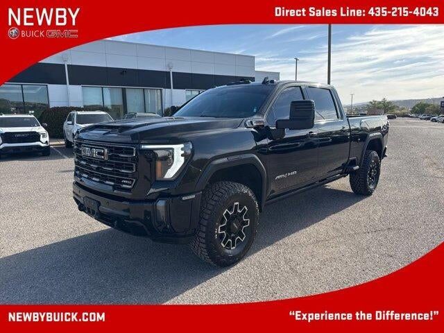 2024 GMC Sierra HD