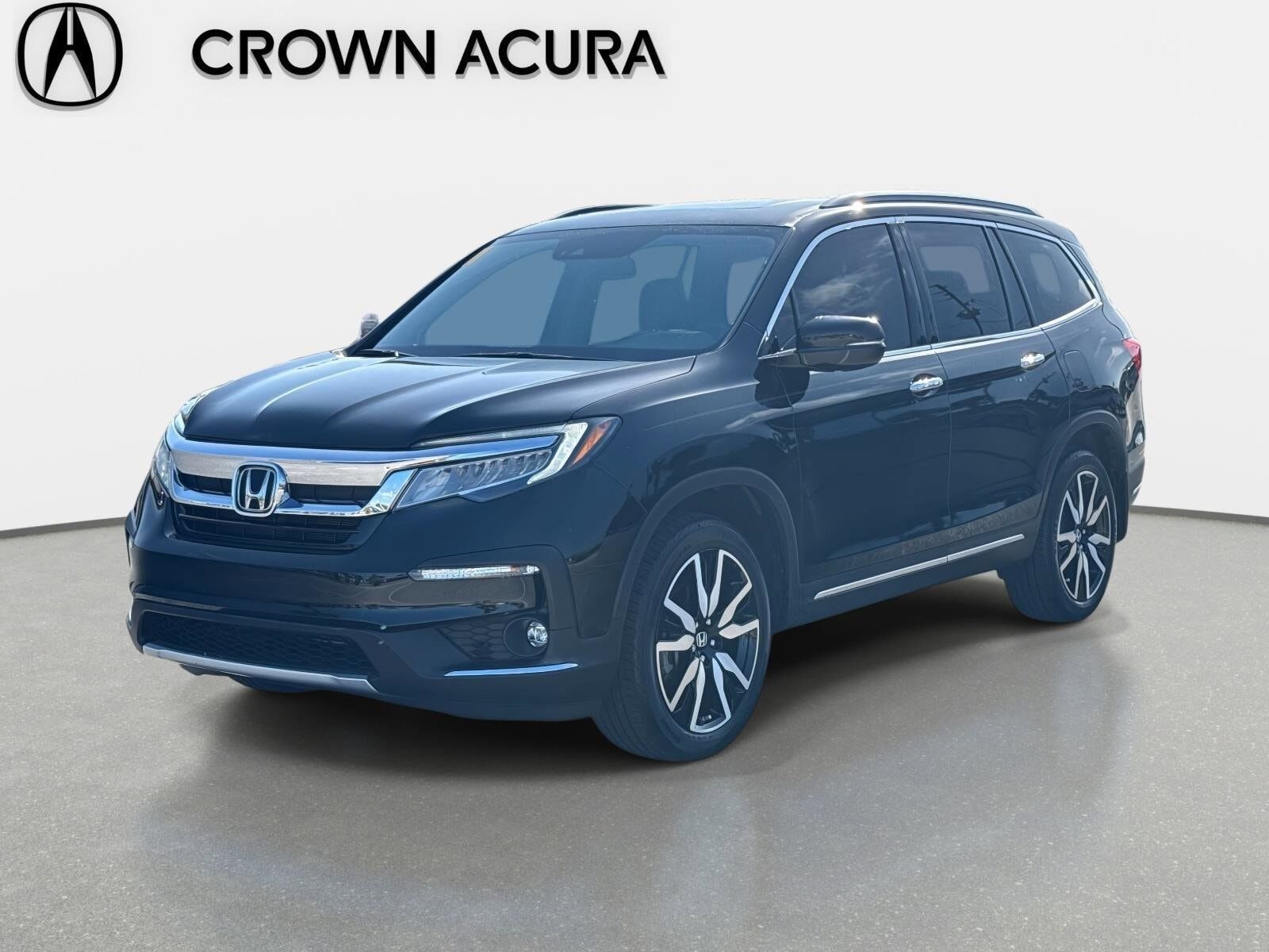 2022 HONDA Pilot