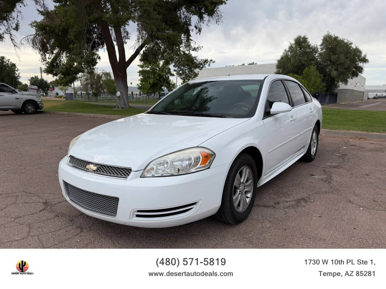 2015 CHEVROLET Impala