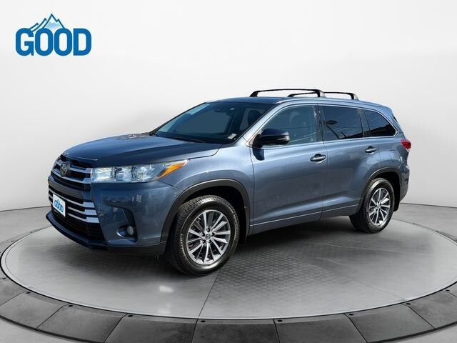 2018 TOYOTA Highlander