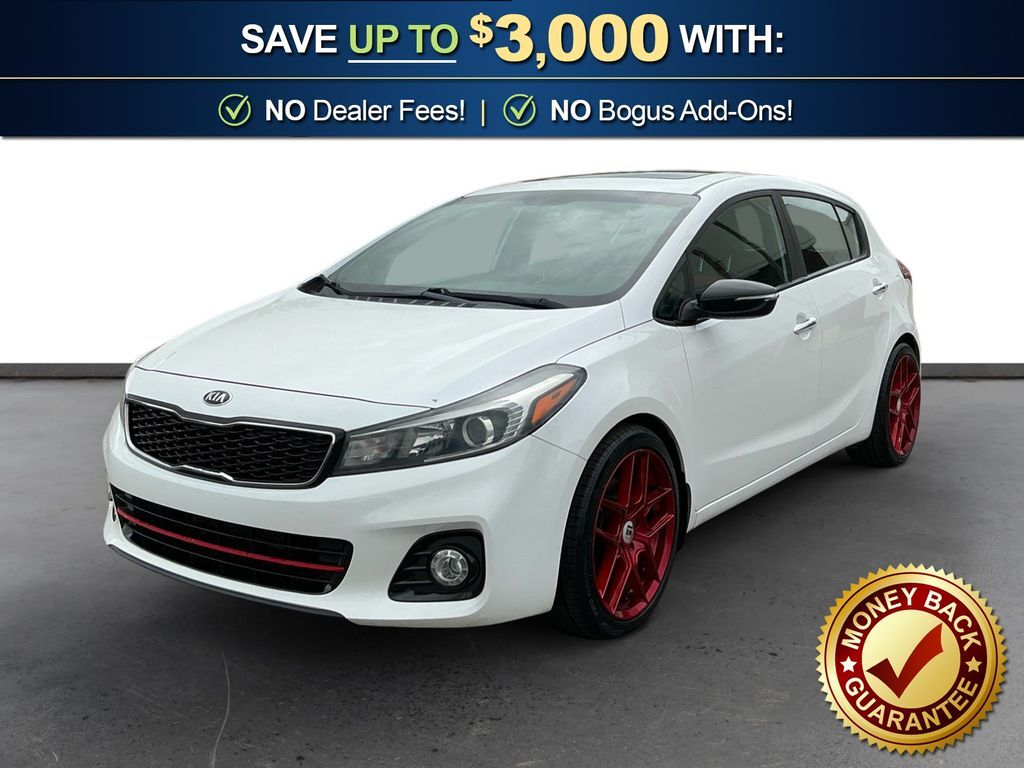 2018 KIA Forte