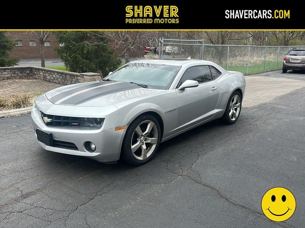2013 CHEVROLET Camaro