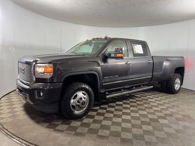 2015 GMC Sierra