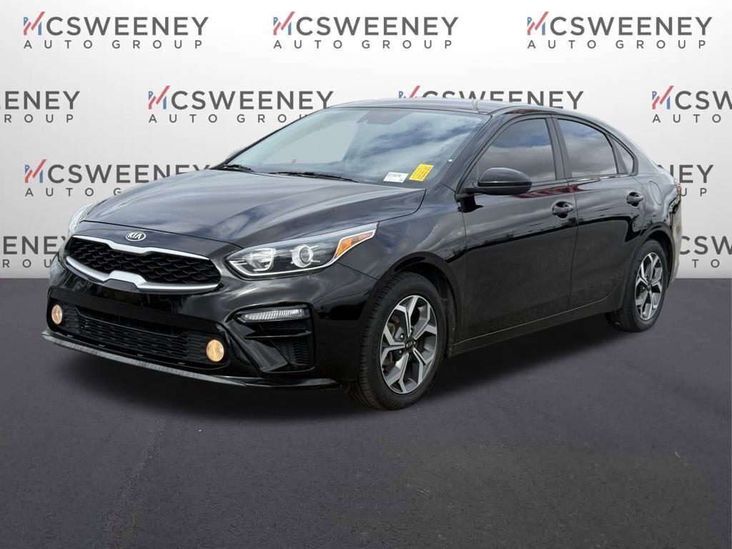 2020 KIA Forte