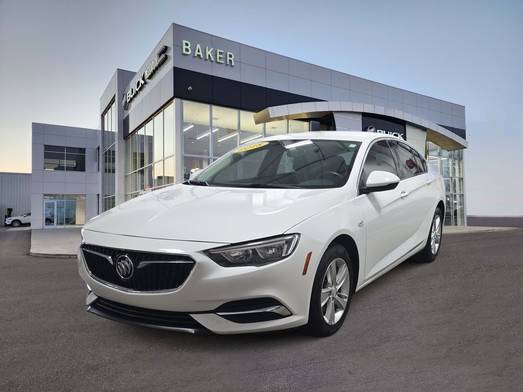 2018 BUICK Regal