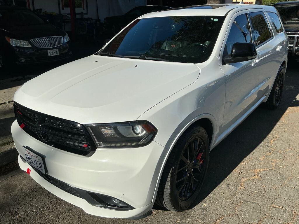 2015 DODGE Durango