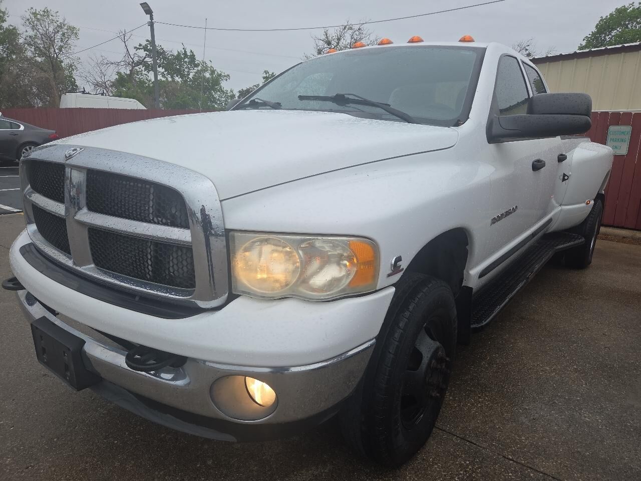2004 DODGE Ram