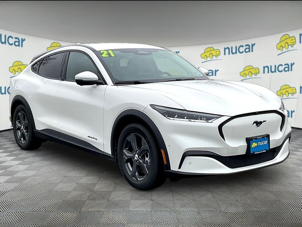 2021 FORD Mach-E