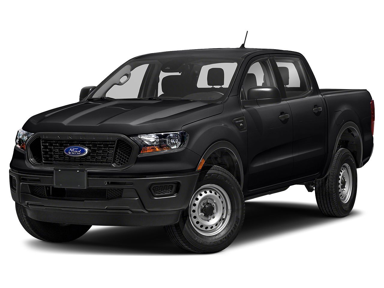 2021 FORD Ranger