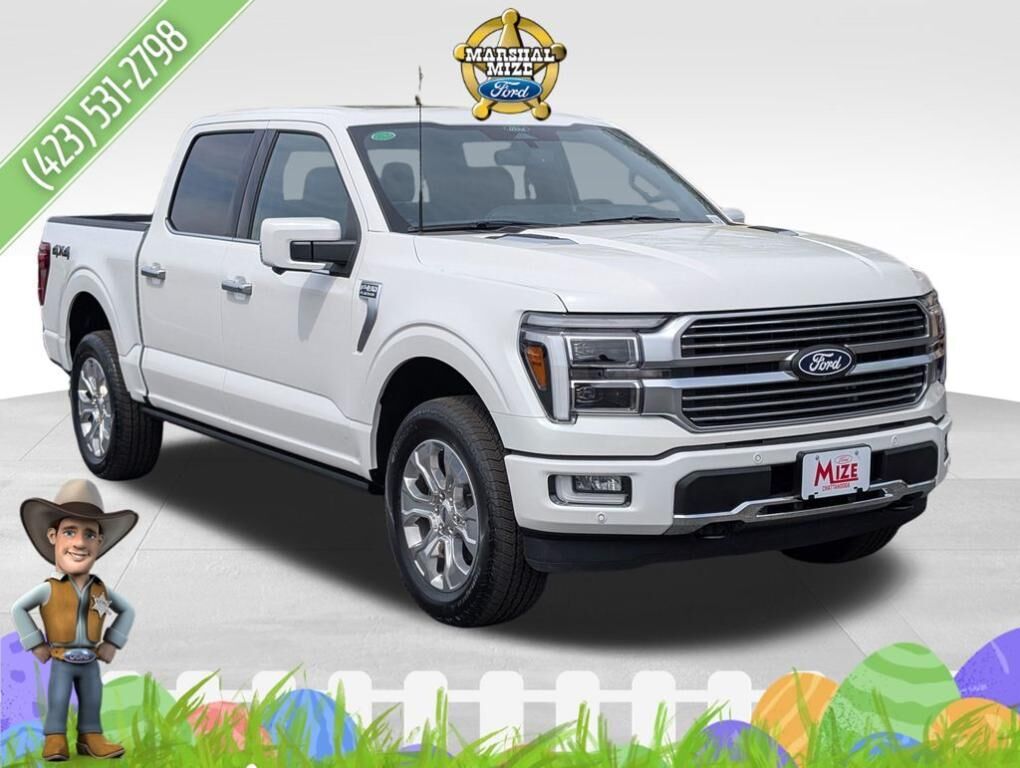 2026 FORD F-150