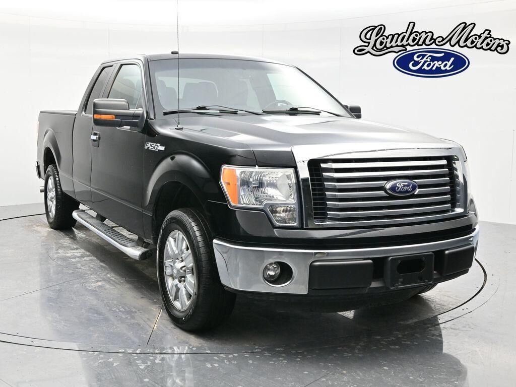 2011 FORD F-150