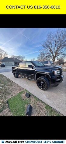 2016 GMC Sierra