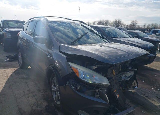 2013 FORD Escape