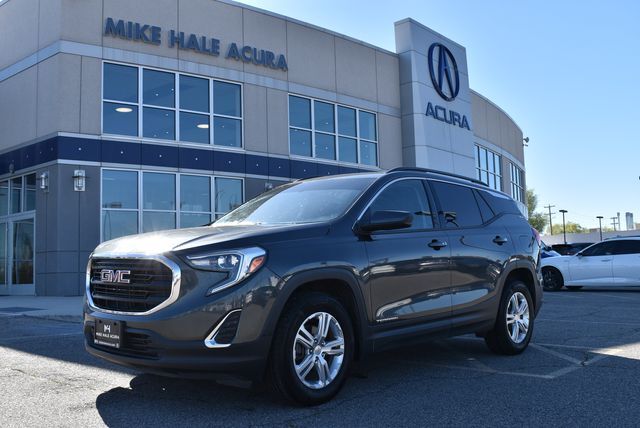 2019 GMC Terrain