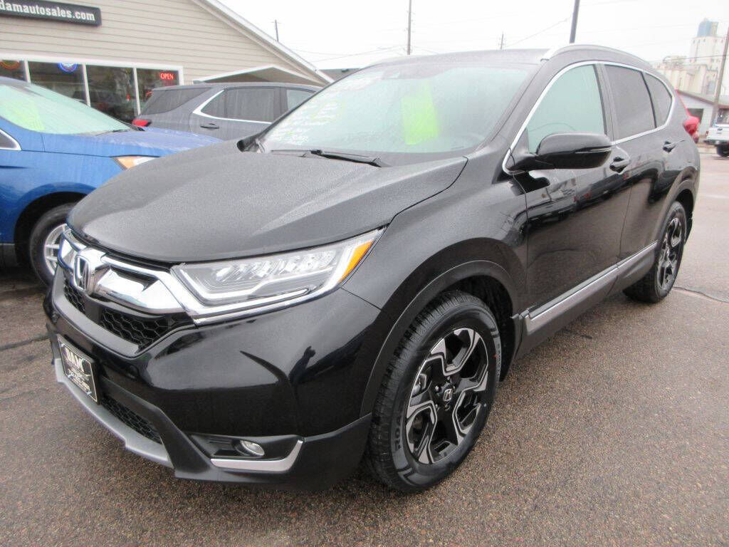 2019 HONDA CR-V