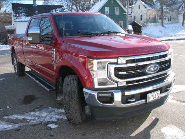 2022 FORD F-250
