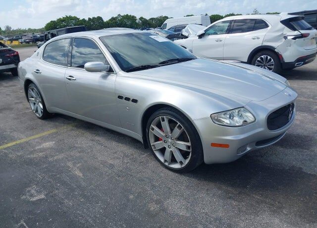 2006 MASERATI Quattroporte