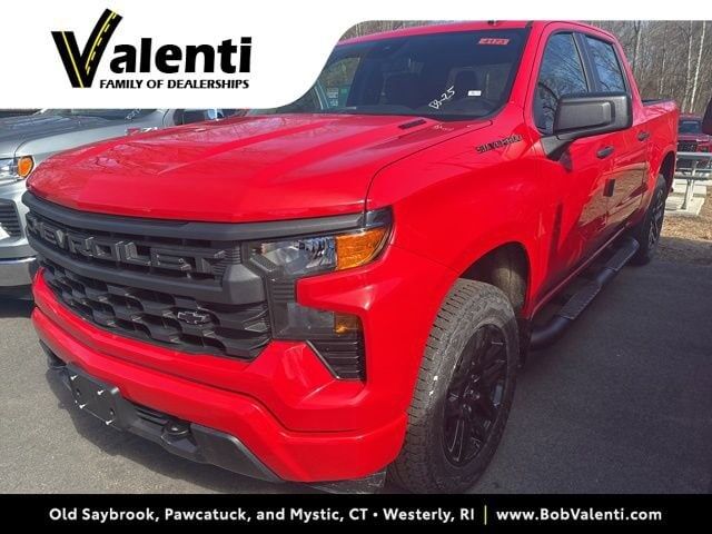 2026 CHEVROLET Silverado