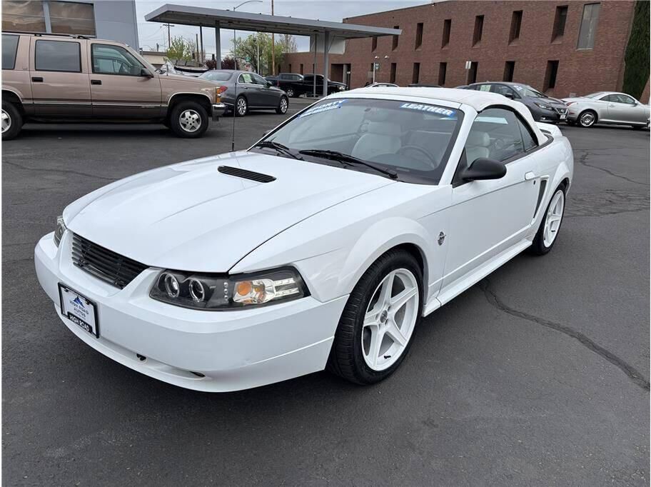 1999 FORD Mustang
