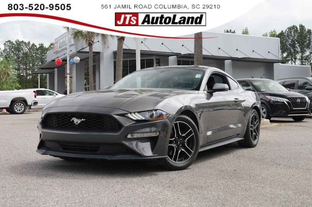 2020 FORD Mustang