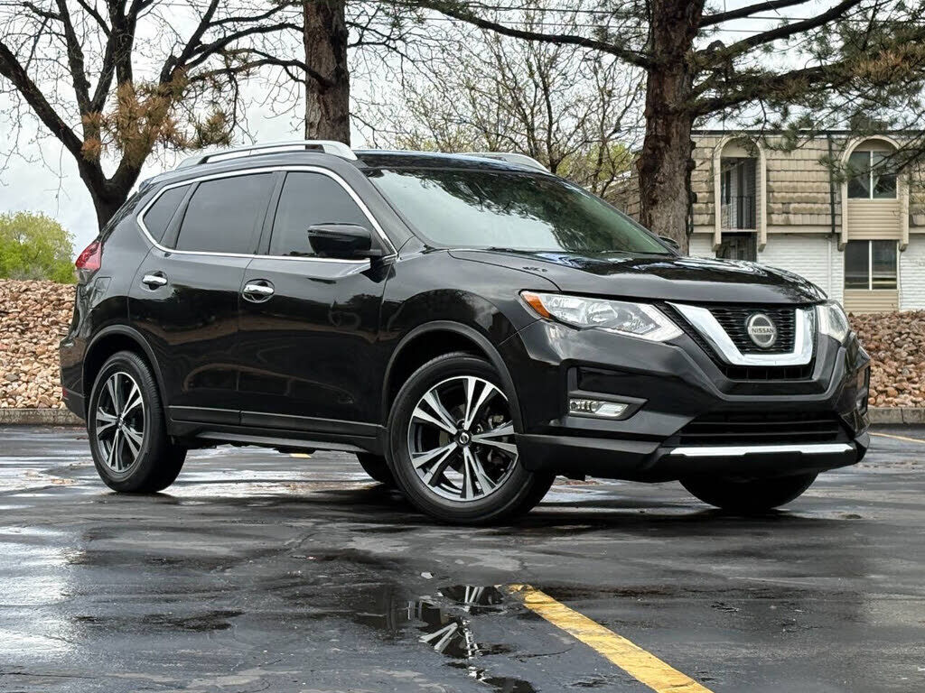 2019 NISSAN Rogue