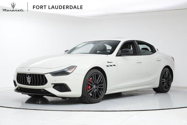 2023 MASERATI Ghibli