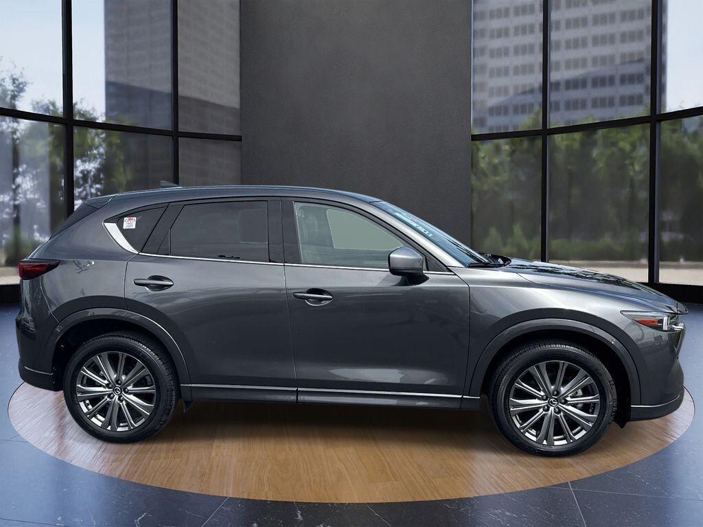 2024 MAZDA CX-5