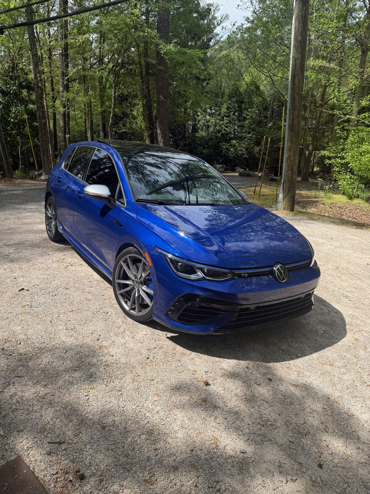 2024 VOLKSWAGEN Golf R