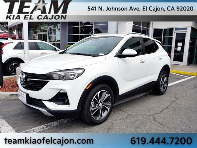 2023 BUICK Encore GX