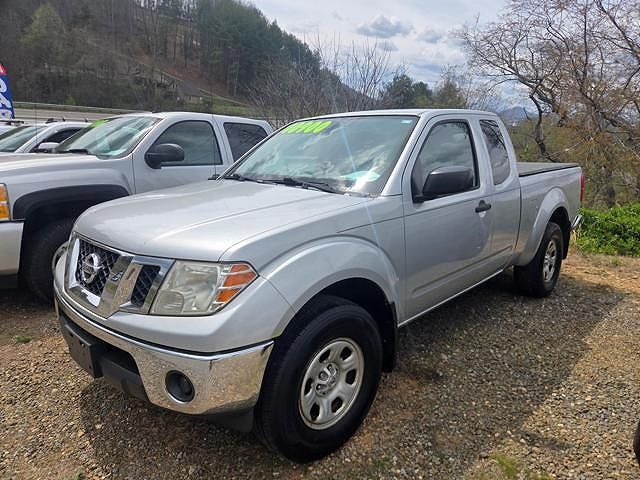 2010 NISSAN Frontier