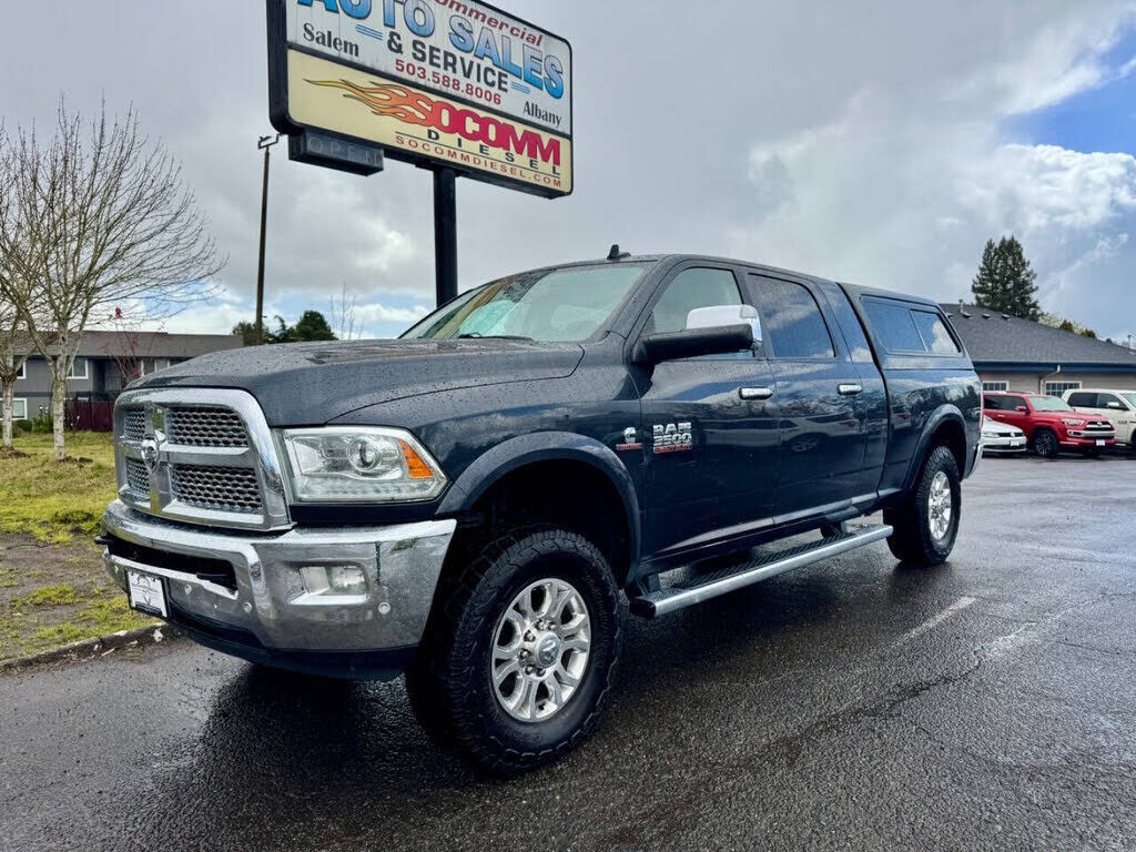 2017 RAM 3500