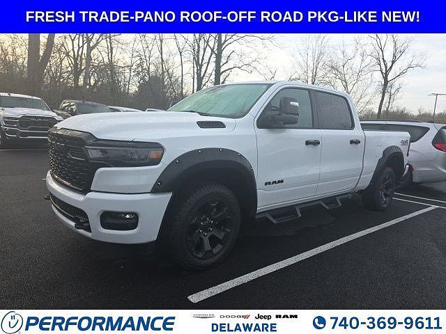 2025 RAM 1500