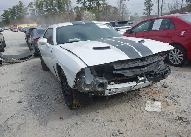 2018 DODGE Challenger
