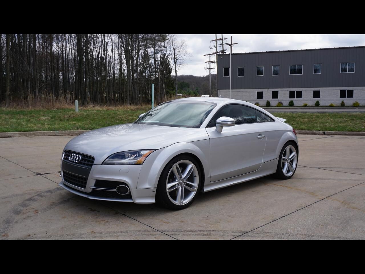 2015 AUDI TTS