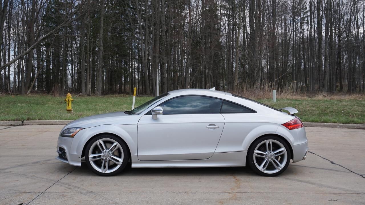 2015 Audi TTS