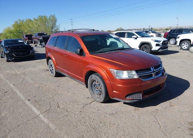2012 DODGE Journey
