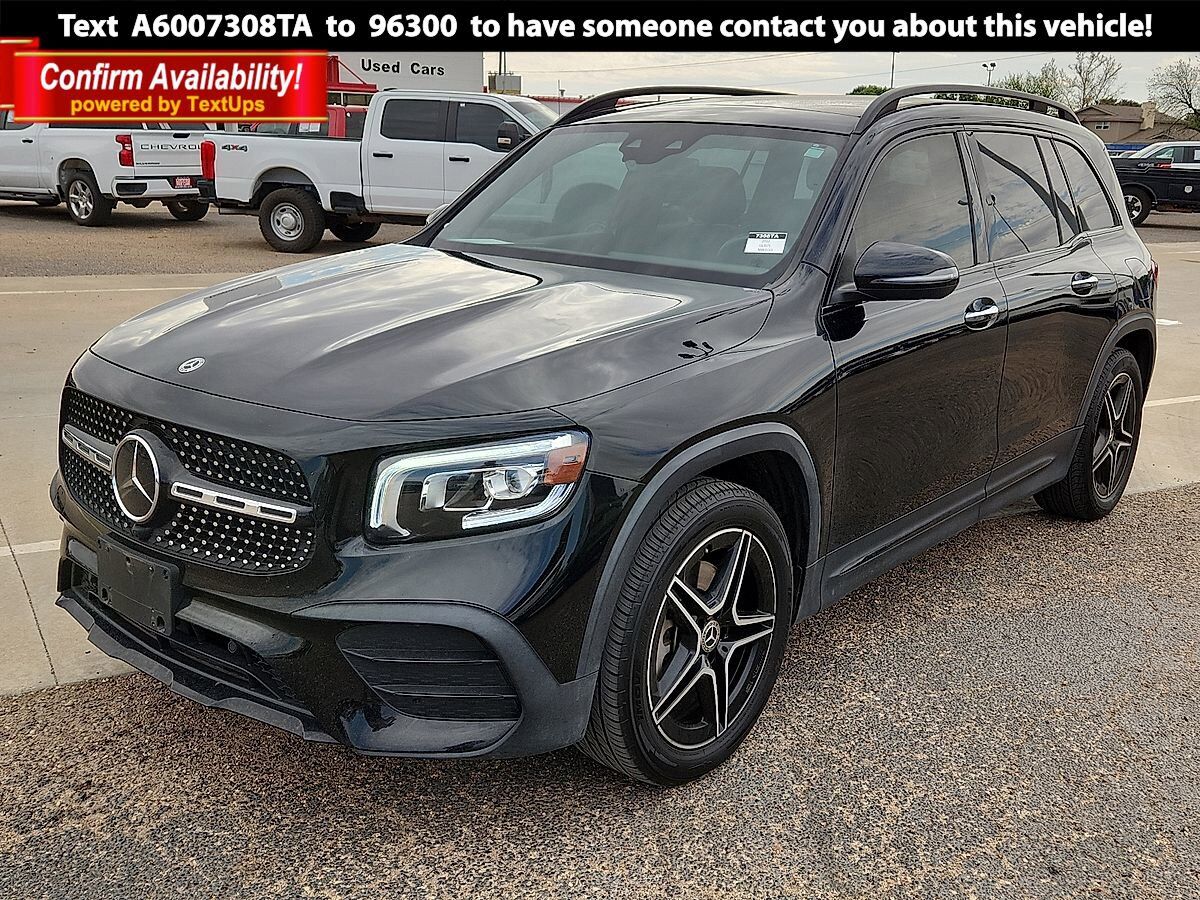 2023 MERCEDES-BENZ GLB-Class