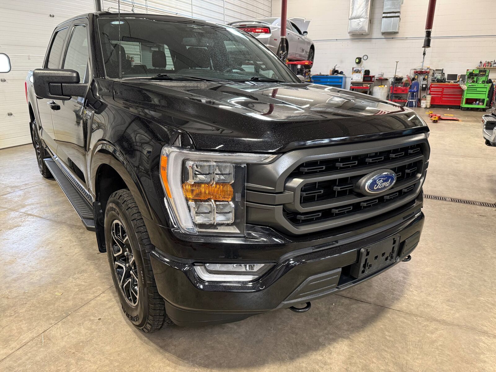 2023 FORD F-150