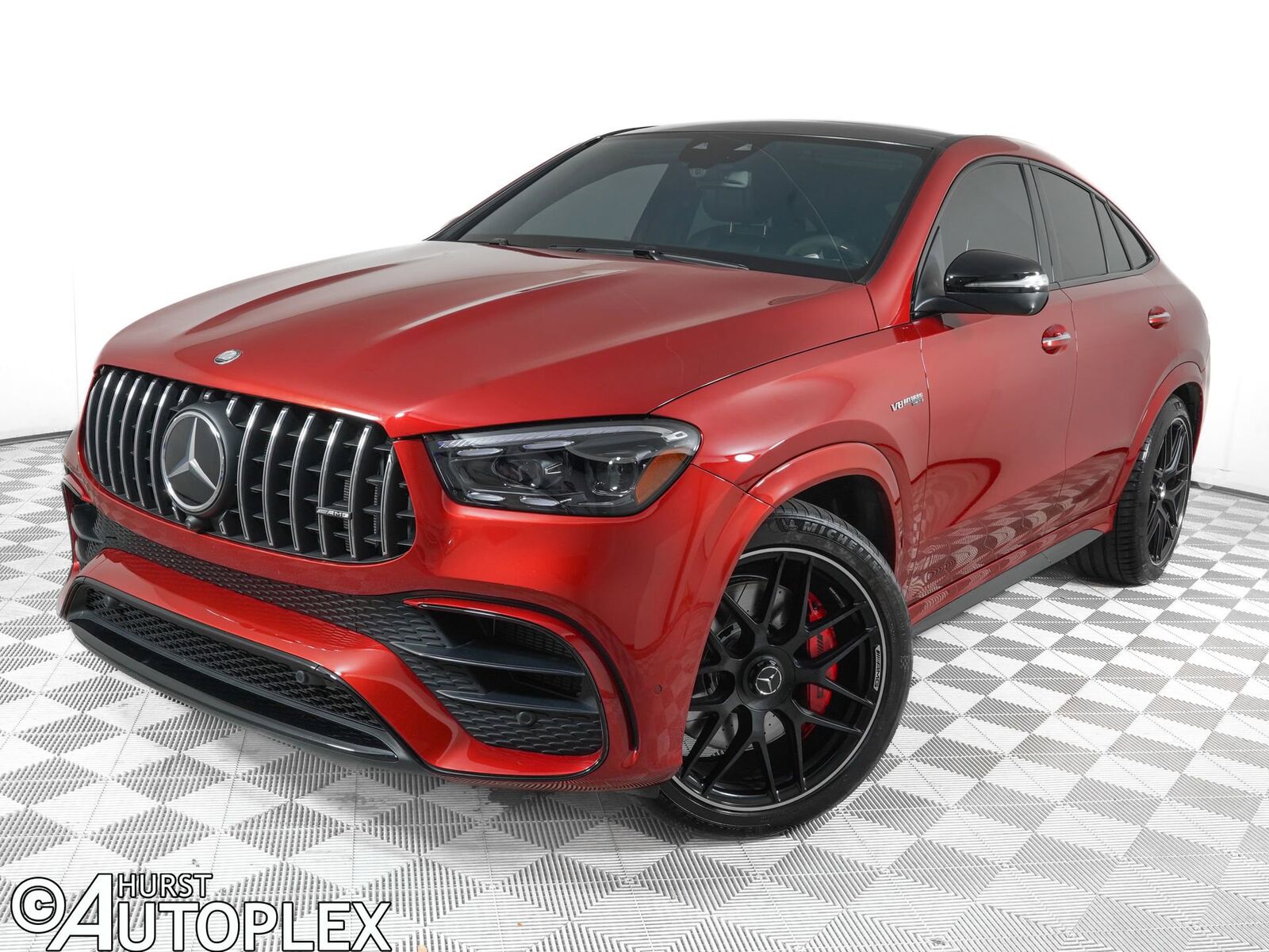 2024 MERCEDES-BENZ GLE-Class
