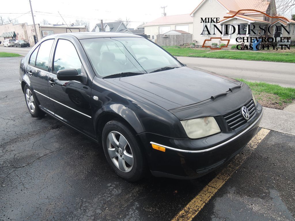 2005 VOLKSWAGEN Jetta