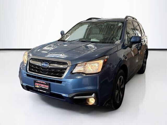 2018 SUBARU Forester