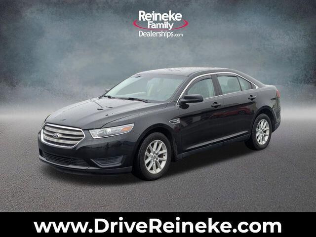 2013 FORD Taurus