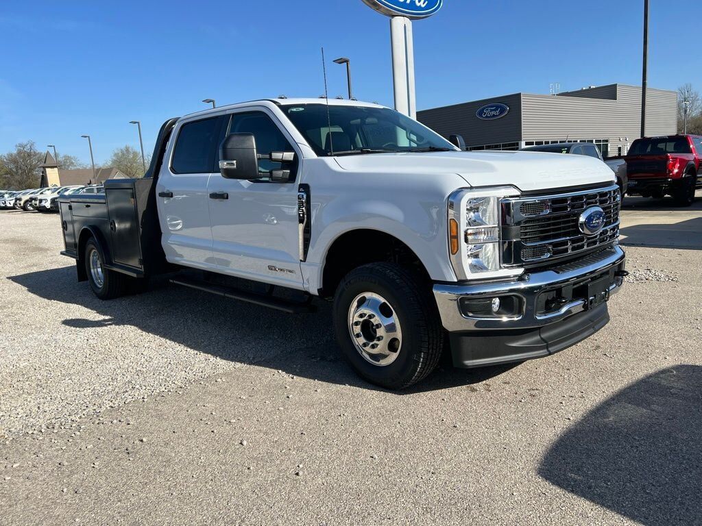 2026 FORD F-350