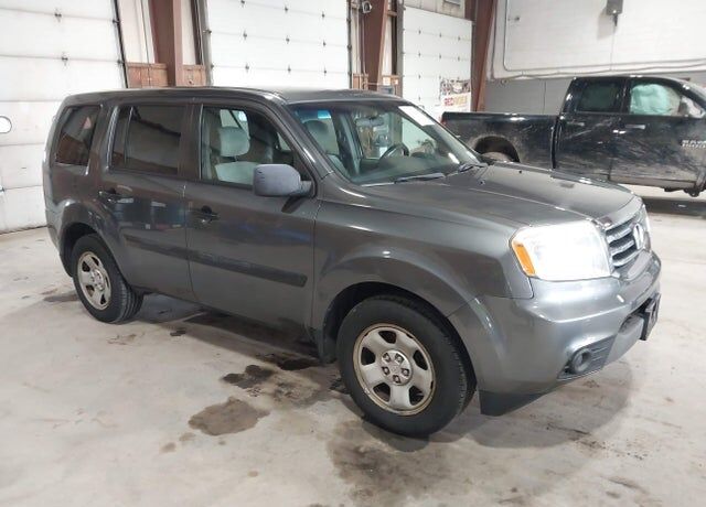 2013 HONDA Pilot