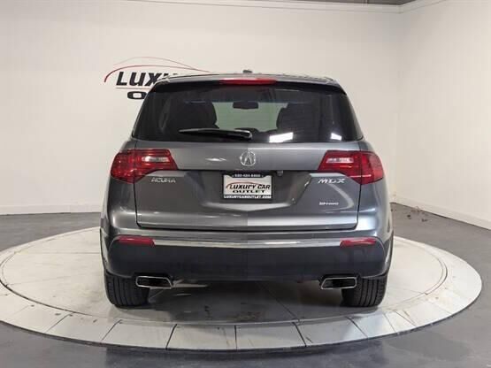 2012 ACURA MDX